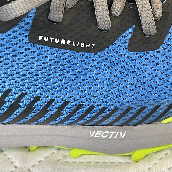 The North Face Men's VECTIV Fastpack Mid FUTURELIGHTT™ Hiking Boots Size 10 Blue - Picture 4 of 10